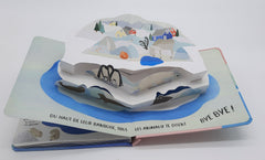 Mes 1ers livres Pop-Up - Ça bouge pas mal sur la banquise
