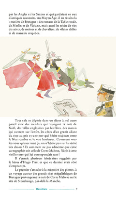 Corto Maltese - Le Guide de Bretagne