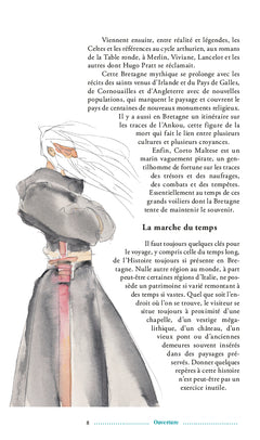 Corto Maltese - Le Guide de Bretagne