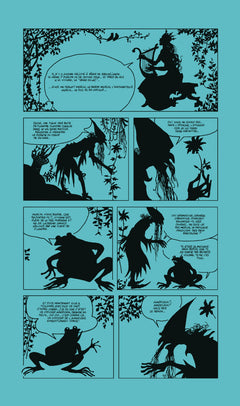 Corto Maltese - Le Guide de Bretagne