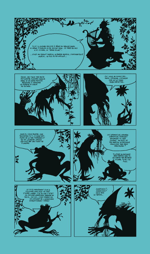 Corto Maltese - Le Guide de Bretagne