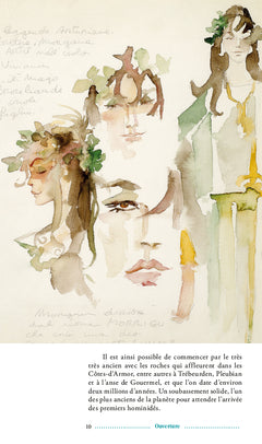 Corto Maltese - Le Guide de Bretagne