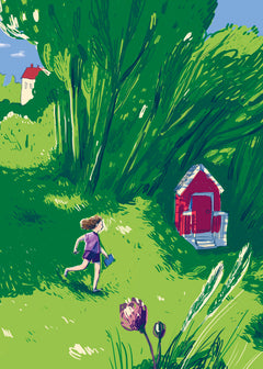 L'année où je suis devenue ado