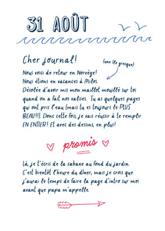 L'année où je suis devenue ado