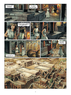 L'antre du Minotaure