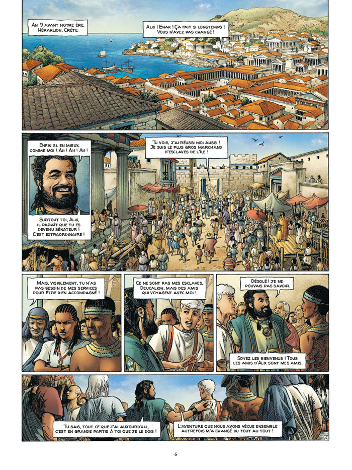 L'antre du Minotaure