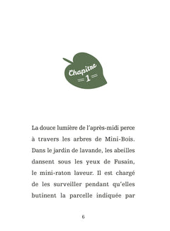 Le trésor du marais