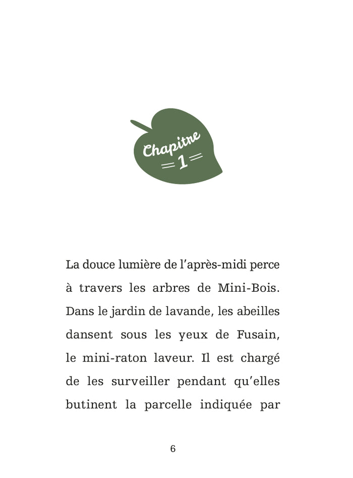 Le trésor du marais