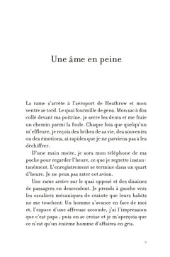 Leur sang coule dans tes veines