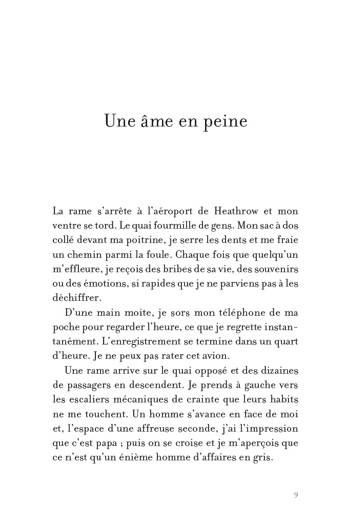 Leur sang coule dans tes veines