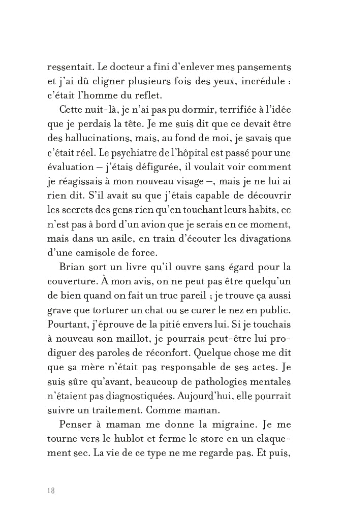 Leur sang coule dans tes veines