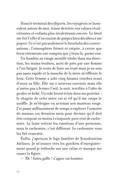 Leur sang coule dans tes veines