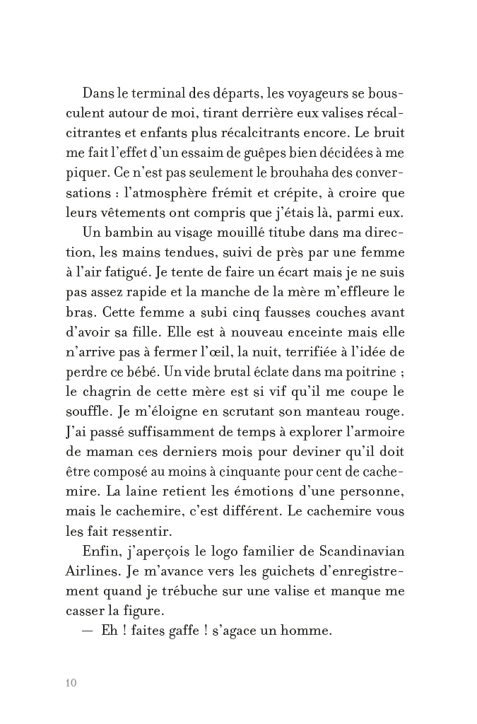 Leur sang coule dans tes veines