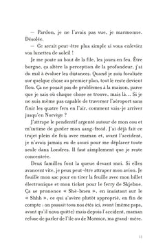 Leur sang coule dans tes veines