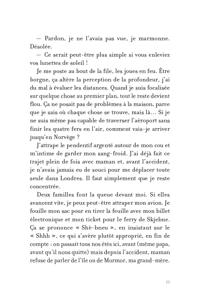 Leur sang coule dans tes veines