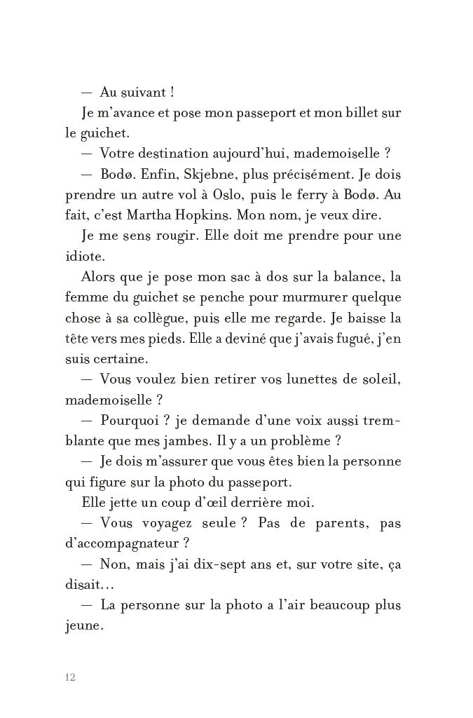 Leur sang coule dans tes veines