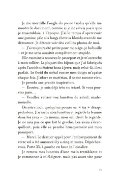 Leur sang coule dans tes veines