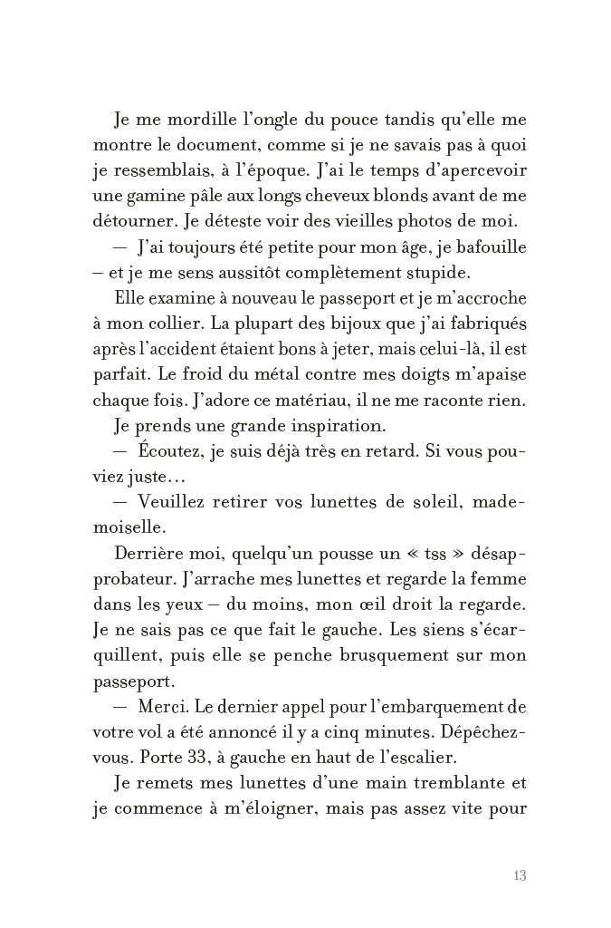 Leur sang coule dans tes veines