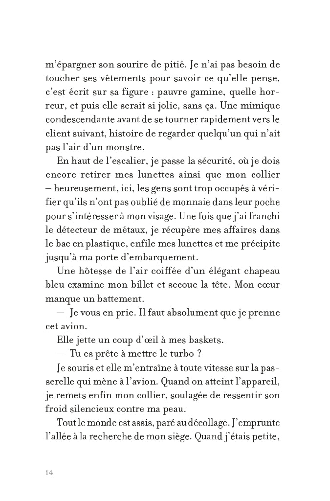 Leur sang coule dans tes veines