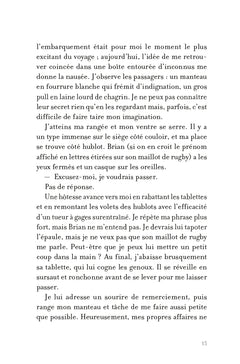 Leur sang coule dans tes veines