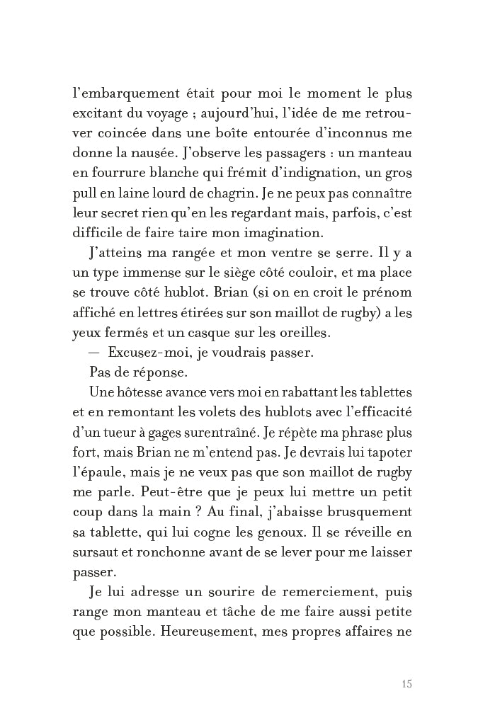 Leur sang coule dans tes veines