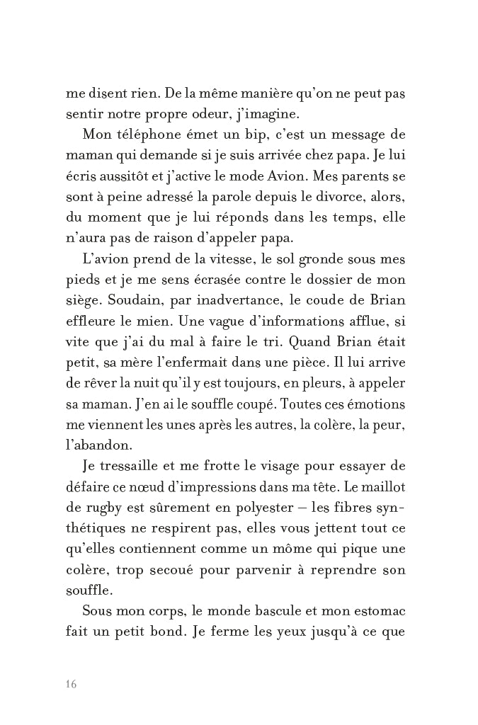 Leur sang coule dans tes veines