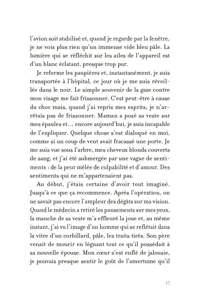 Leur sang coule dans tes veines