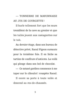 Le gang des pique-chaussette