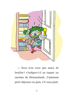 Le gang des pique-chaussette
