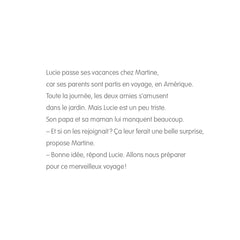 Martine, un merveilleux voyage