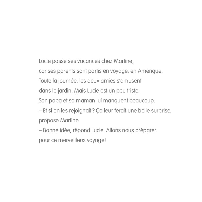 Martine, un merveilleux voyage