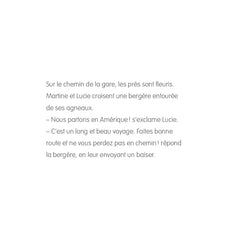 Martine, un merveilleux voyage