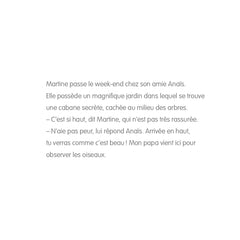 Martine, vive la nature !