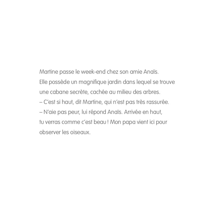 Martine, vive la nature !