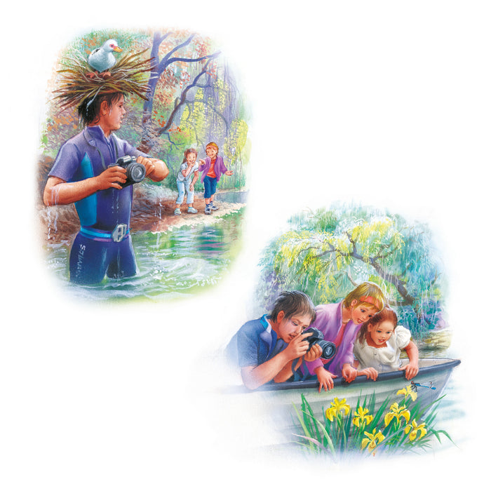 Martine, vive la nature !