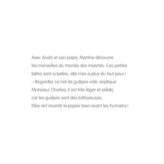 Martine, vive la nature !