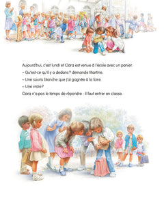 Martine à l'école