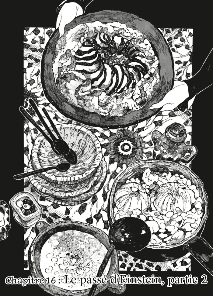 Le monstre d'Einstein