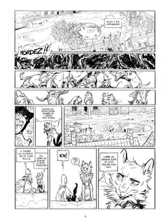 Le Château des animaux - Le Château des animaux