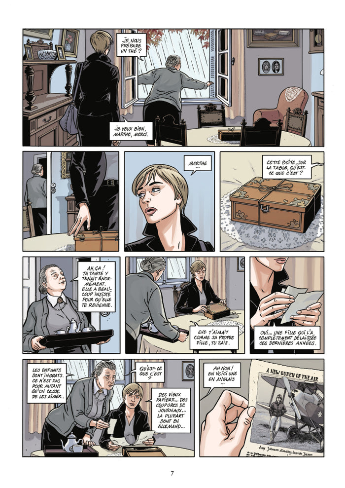 Femmes en résistance