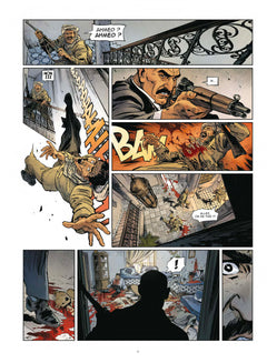 Les gorilles du Général