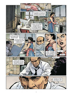 Les gorilles du Général