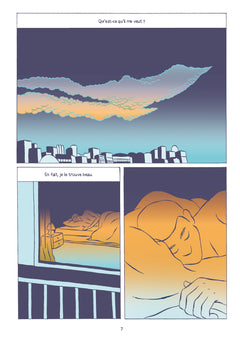 L'intranquille