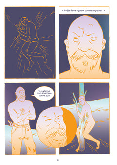 L'intranquille