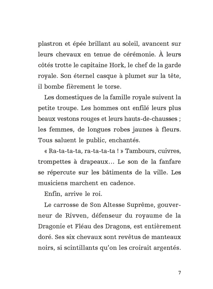 L'académie des dragons: Ellis et Éclaireuse