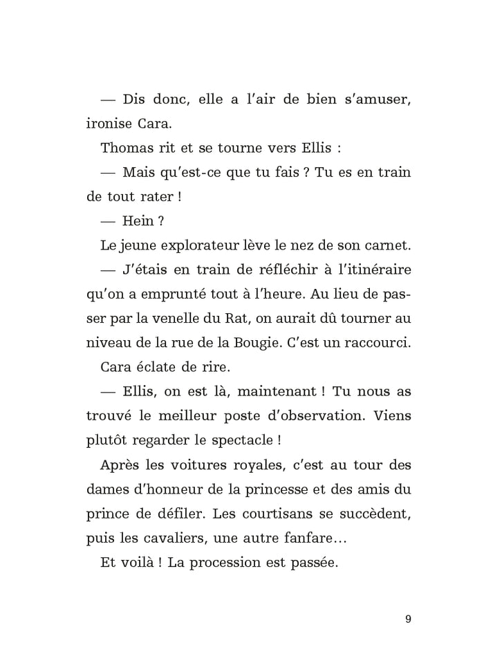 L'académie des dragons: Ellis et Éclaireuse