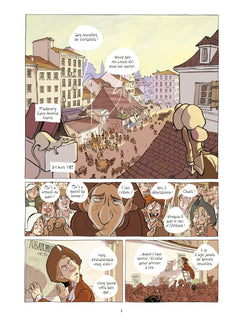 L'affaire Réveillon