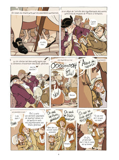 L'affaire Réveillon