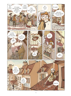 L'affaire Réveillon
