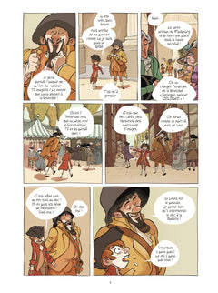 L'affaire Réveillon